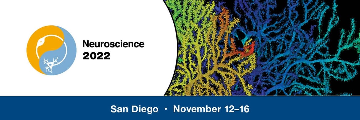 Neuroscience 2022 Graphic
