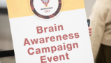 Brain Awareness Campaign Event